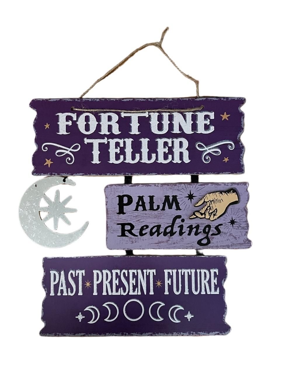 Fortune Teller Sign - Picture 2 of 2
